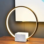 Marble Table Lamp Factory - OEM Wholesale Home Hotel Decoration LED Light