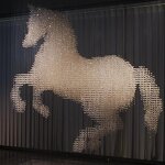 Horse Chandelier Factory - OEM Custom Sculpture Crystal Hotel Lighting
