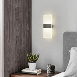 Aluminum Wall Lamp Factory - OEM Hotel Corridor Study Bedside Decoration