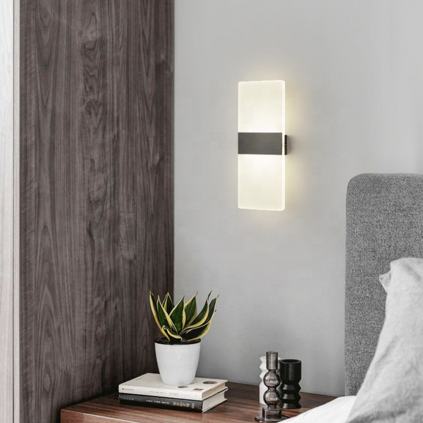 Aluminum Wall Lamp Factory - OEM Hotel Corridor Study Bedside Decoration