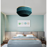 Tassel Pendant Light Manufacturer - OEM Nordic Modern Colorful LED Series