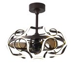Ceiling Fan Factory - OEM Industrial Style 6 Speeds 3 Color Remote