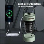 USB Camping Light Factory - OEM Factory Supply Hiking Christmas Lantern Dimmer