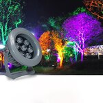 Underwater Light Factory - OEM Wholesale Stainless Steel IP68 Flood Light