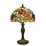 Glass Table Lamp Factory - OEM Turkish Moroccan Vintage Hotel Bar LED