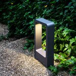 Solar Lawn Light Manufacturer - OEM Hot Sale Waterproof Pathway Bollard Light