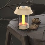 Camping Light Manufacturer - OEM Hiking USB Waterproof Rechargeable Tent Modern