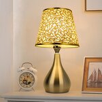 Fabric Table Lamp Manufacturer - OEM Wholesale Home Decor Bedroom Nordic Modern