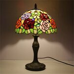 Glass Table Lamp Factory - OEM Turkish Moroccan Vintage Hotel Bar LED