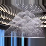 Crystal Chandelier Manufacturer - OEM Non-standard Custom Hotel Engineering