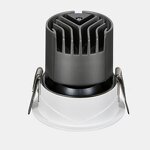 Adjustable Downlight Manufacturer - OEM High Quality Recessed Aluminum 9-12w LED