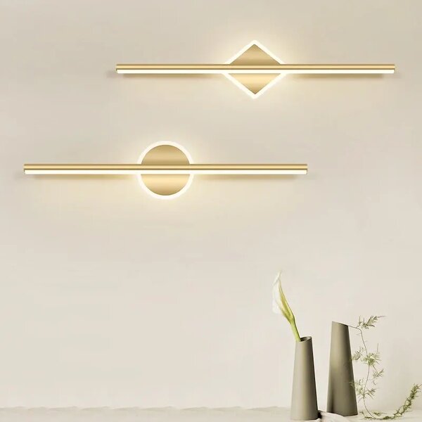 Acrylic Wall Lamp Manufacturer - OEM Modern Bar LED Vanity Bathroom Light