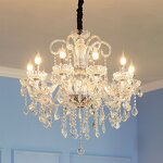 French Crystal Chandelier Factory - OEM European Style Living Room Wedding