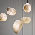 Marble Pendant Light Factory - OEM Modern Minimalist Nordic Chandelier