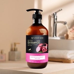500ml Promote Hair Growth Prevent Hair Loss Nourish Hair Care Onion Shampoo