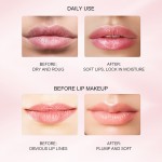 Private Label Wholesale Nourishing Moisturizing Protective Barrier Tube Lip Salve Oil Gel Lip Balm