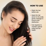 Hair Care Supplier Vitamins Antioxidants Proteins Plant Extracts Moisturizing Hair Repair Serum