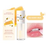 Private Label Wholesale Lip Gloss Flavouring Oil Fruit Extract Brightening Organic Plumping Pink Lip Oil
