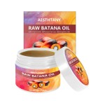 100% Organic Prevents Hair Loss Strengthens Hair Raw Batana Oil for Hair Growth