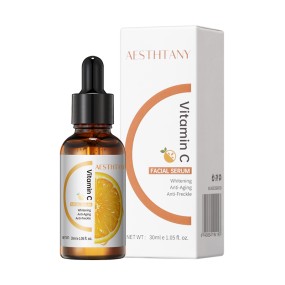 Hot Sales Skin Face Care Product Beauty Supplier Anti Wrinkle Natural Hyaluronic Acid Vitamin C Anti-aging Face Serum