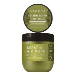 Deep Conditioner 100% Organic Hair Care Mask Color-Protection Treatment Dry Damaged Hair Mask