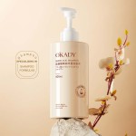 Personal Care OEM ODM Hair-Repairing Moisturizing Oil-control Color Protecting Shampoo