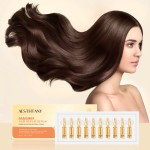 Hair Care Supplier Vitamins Antioxidants Proteins Plant Extracts Moisturizing Hair Repair Serum