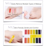 Effectively Removes Makeup Hydrates and Brightens Skin Makeup Remover