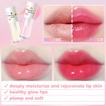 Private Label Wholesale Lip Gloss Flavouring Oil Fruit Extract Brightening Organic Plumping Pink Lip Oil