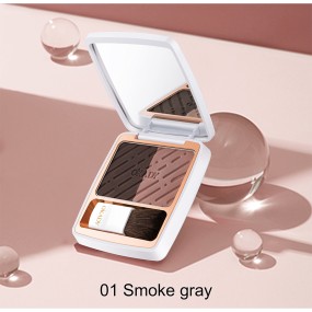 Beauty Matte Perfection Long-lasting Coverage Setting Powder Finish Pressed Powder