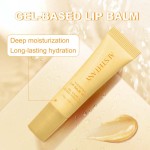 Private Label Wholesale Moisturizing Protective Barrier Nourishing Tube Lip Oil Gel Lip Balm
