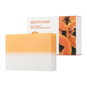 个性化护肤面部身体护理亮肤美白抗痘曲皂手工皂