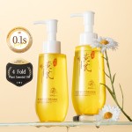 Purifying Refreshing Astragalus Black Tea Botanical Deep Cleanses Nourishes and Balances Skin Cleansing Oil Removes Makeup