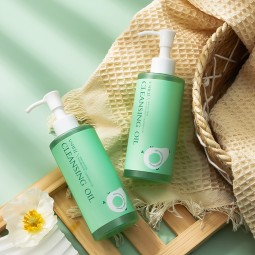 工厂OEM ODM自有品牌乳木果油干燥皮肤保湿滋养清洁油
