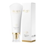OKADY 50g SPF50+++清洁无面油广谱UVA UVB防晒防晒霜