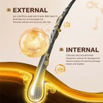 400ml Personal Care Hair-Repairing Amino Acid Anti-Dandruff Moisturizing Oil-control Color Protecting Shampoo