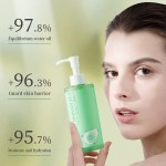 Factory OEM ODM Private Label Shea Butter Oil Dry Skin Moisturizing Nourishing Cleansing Oil