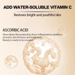 Caviar Skincare Nourishing Collagen Boosting Firming Brightening Cleanser Cream Foundation Caviar Skincare Set for Anti-Aging