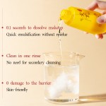 Purifying Refreshing Astragalus Black Tea Botanical Deep Cleanses Nourishes and Balances Skin Cleansing Oil Removes Makeup