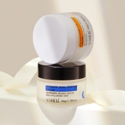 工厂自有品牌批发价格昼夜美容霜天然维生素E最好的抗衰老霜发光的皮肤