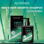 Hair Care Anti-Dandruff Oil Control Moisturizing Deep Cleansing 2-in-1 Formula Strengthening Men Shampoo