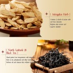 Purifying Refreshing Astragalus Black Tea Botanical Deep Cleanses Nourishes and Balances Skin Cleansing Oil Removes Makeup