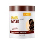 Factory OEM ODM Vshell Moroccan Oil 250ml for Nourishing Natural Volume Smooth Shiny Hair Scalp Usage Hair Mask