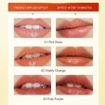 Lip Care Lustrous Moisturizing Repair Butter Sunscreen Lip Saver Care Best Tinted Lip Balm