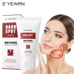 Factory OEM ODM Private Label Whitening Freckle Dark Spots Brightening Skin Arbutin Niacinamide Lighten Face Cream