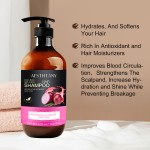 500ml Promote Hair Growth Prevent Hair Loss Nourish Hair Care Onion Shampoo