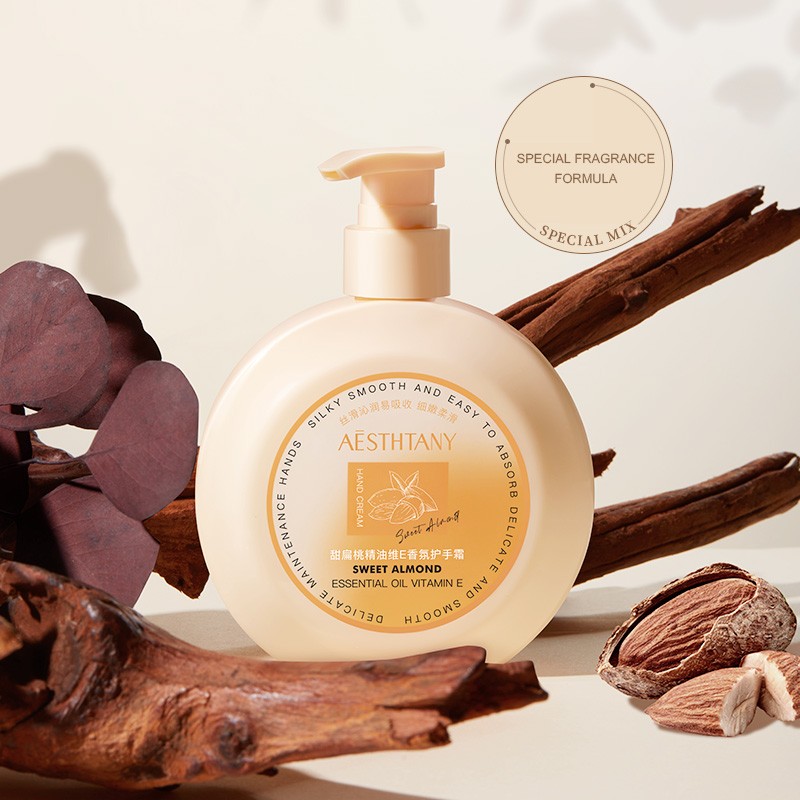 Hand Care Wholesale Supplier Nourishing Moisturizing Moisturizer Smoothing Hand Cream