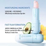 Gentle Moisturizing Nourishing Lip Care Balm Kids Hydrating Lipstick Protects Lips Soothes Dryness Safe for Children Use