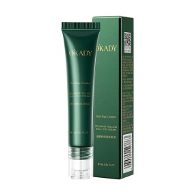 Reduces Fine Lines Firms Eye Area Refreshes and Hydrates Skin Anti-Aging Smoothing Revitalizing Rollerball Eye Cream
