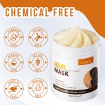 Factory OEM ODM Vshell Moroccan Oil 250ml for Nourishing Natural Volume Smooth Shiny Hair Scalp Usage Hair Mask